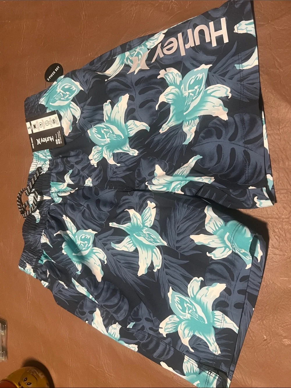 Hurley two piece